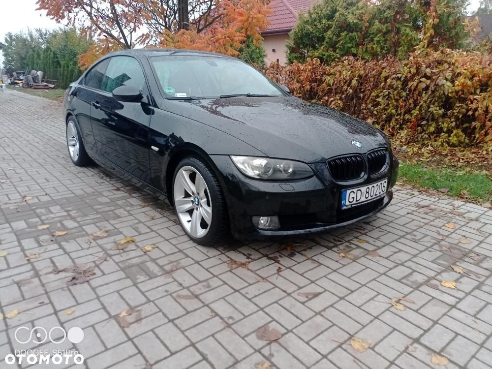 Bmw E92 coupe zamiana