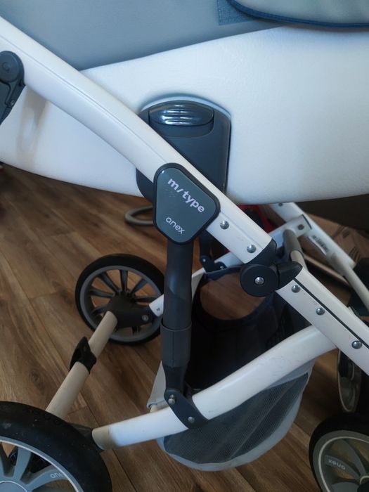 Anex m-type коляска, возик