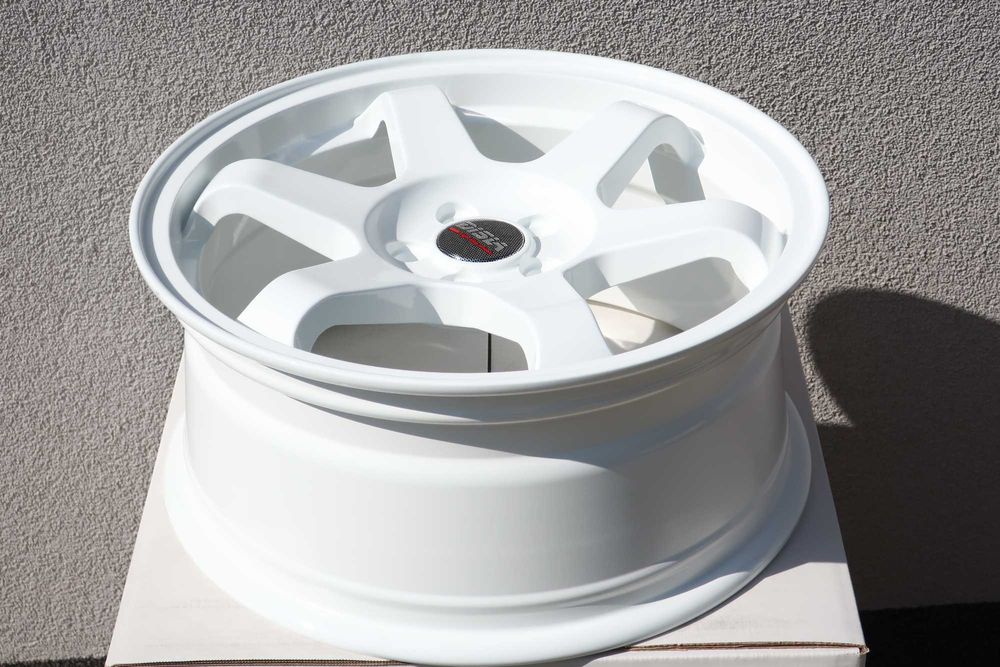 FELGI jdm disla 17 5x100 subaru legacy outback impreza wrx  - rota jr3