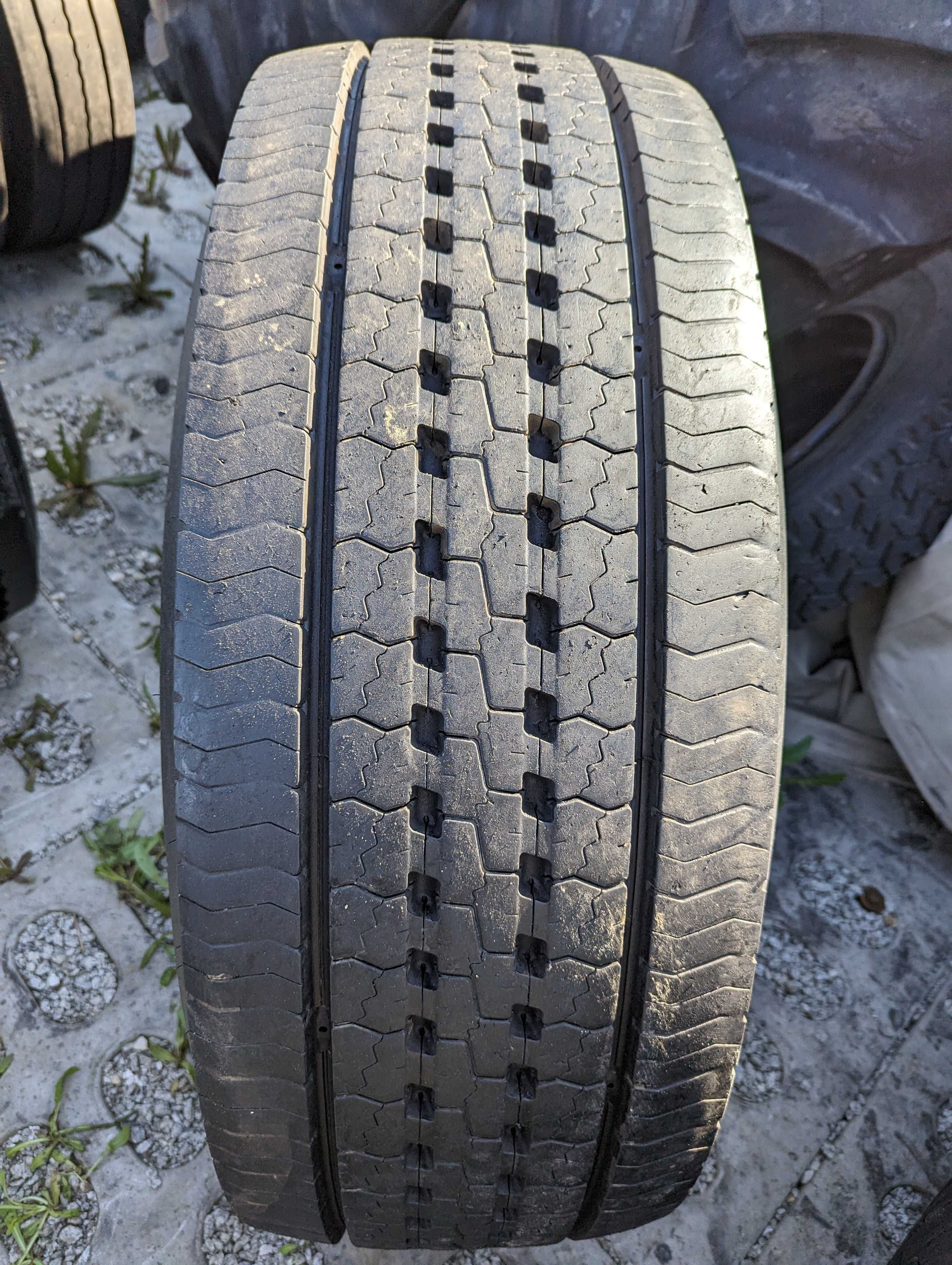 385/65R22.5 Dunlop SP346 przód