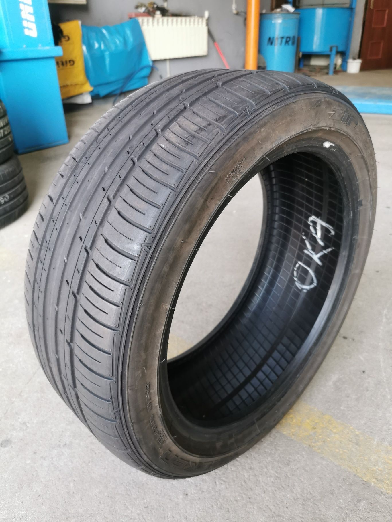 Opona 225/45R17 91W Falken Ziex ZE914B ECORUN #173