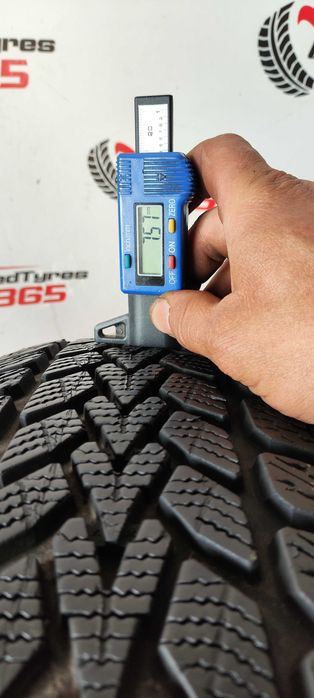БЕЗ ПРЕДОПЛАТ Шини/Резина/Колеса Dunlop 195 65 R15 91T Зима №556