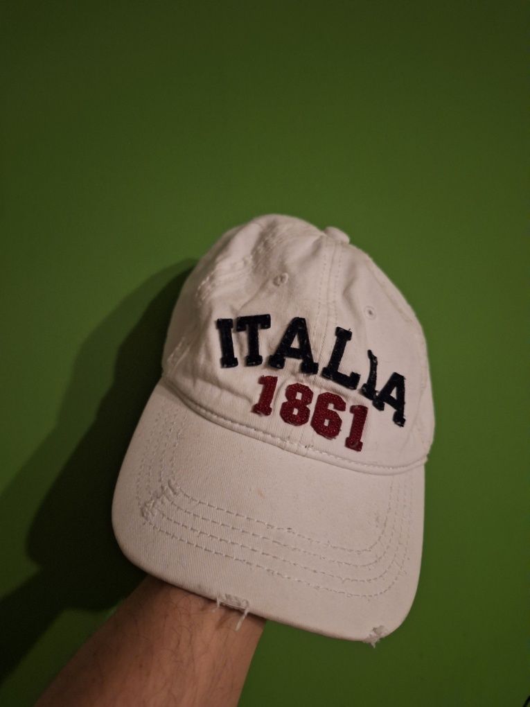 Italia 1861 czapka