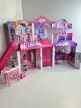 Centrum handlowe dla lalek Barbie