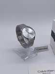 Oryginalny Zegarek damski CALVIN KLEIN Timeless 2h Srebrny bransoleta