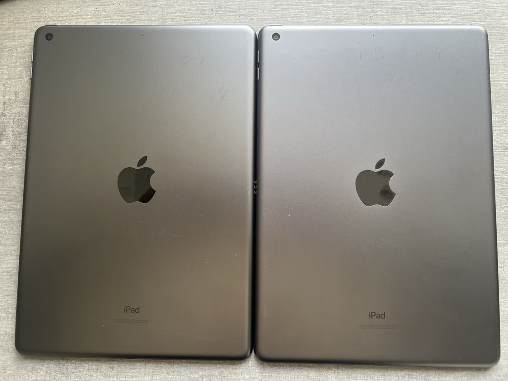 iPad 9 покол. 2021р. 64GB. Space Grey. Без обмежень. Гарантія