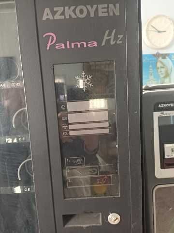 Máquina vending snacks
