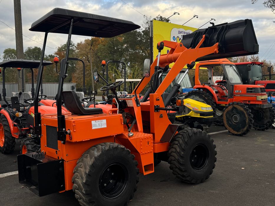 Навантажувач Mitsubishi  WS-200 / Наватажувач Кумасі ВС-200