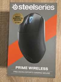 Игровая мышь SteelSeries Prime Wireless