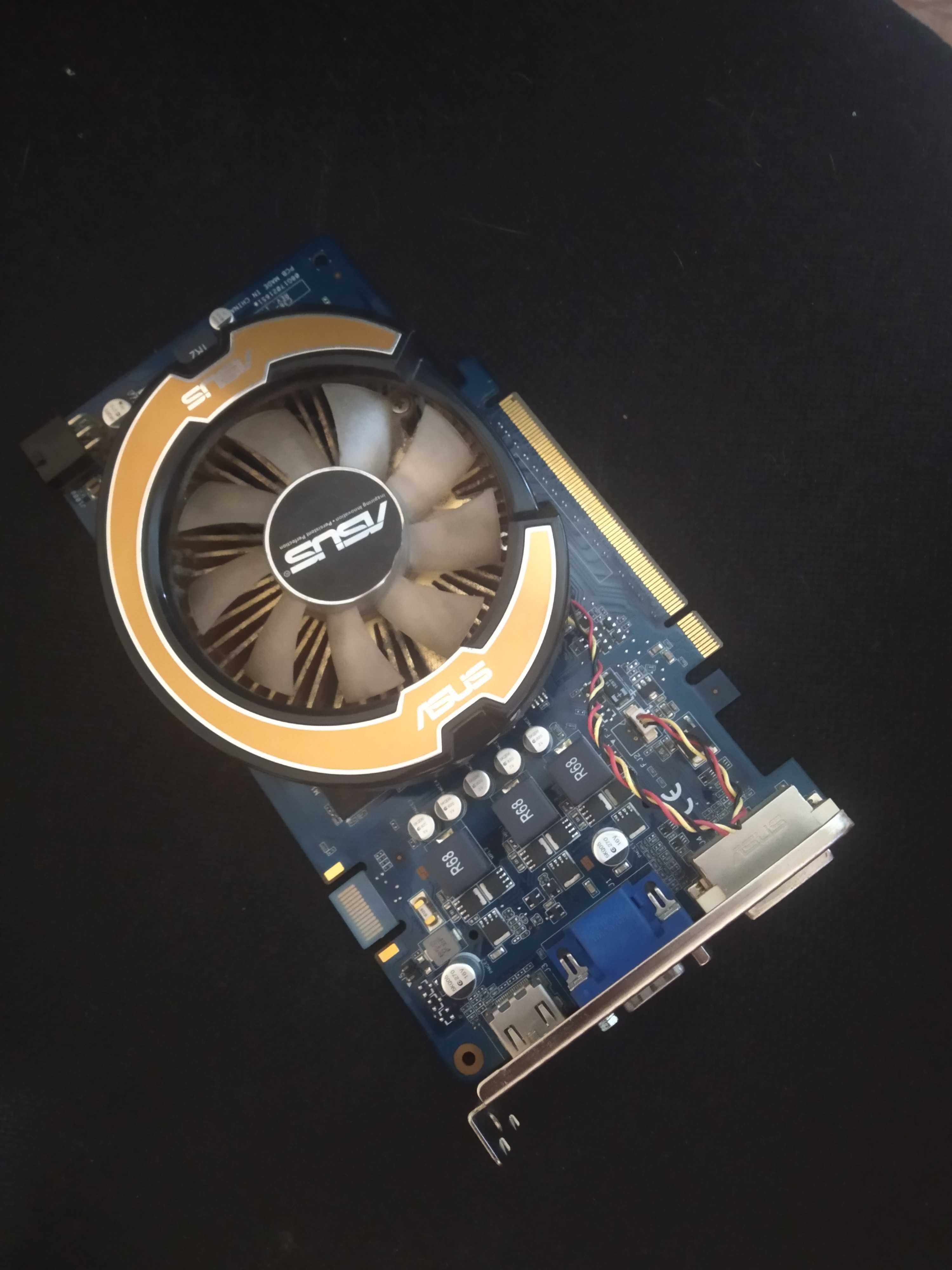 Відеокарта Asus PCI-Ex GeForce GTS 250 512 MB GDDR3 (256bit)