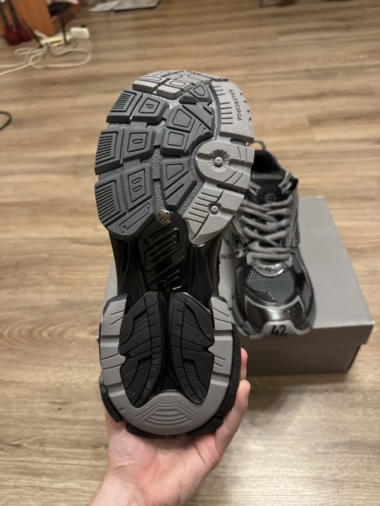 Balenciaga Runner Dark Grey
