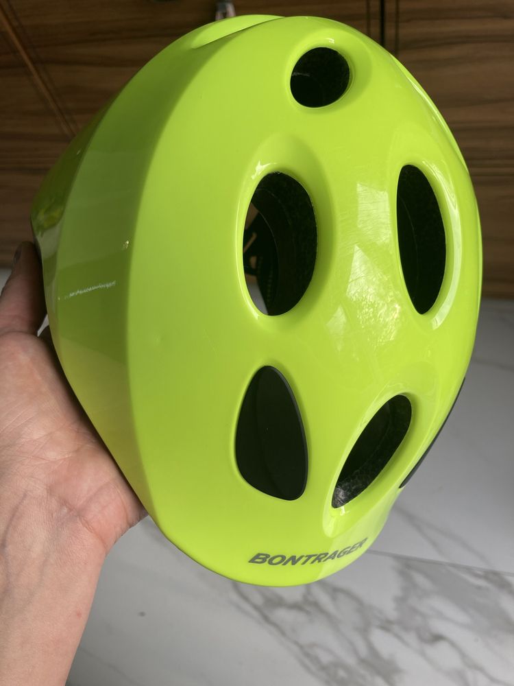 Kask Bontrager Little Dipper Mips Xs zielony