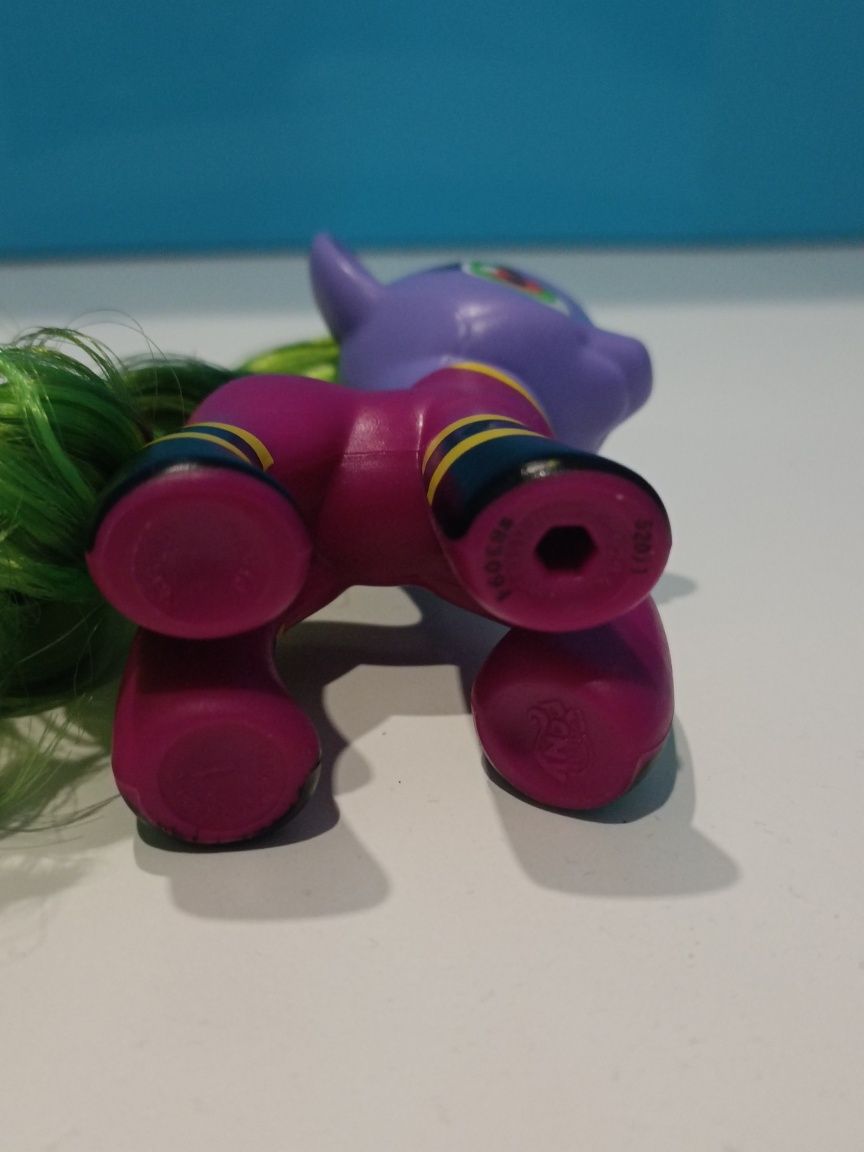 My Little Pony Maniaczka Super Kucyki G4 Hasbro brushables kucyk MLP