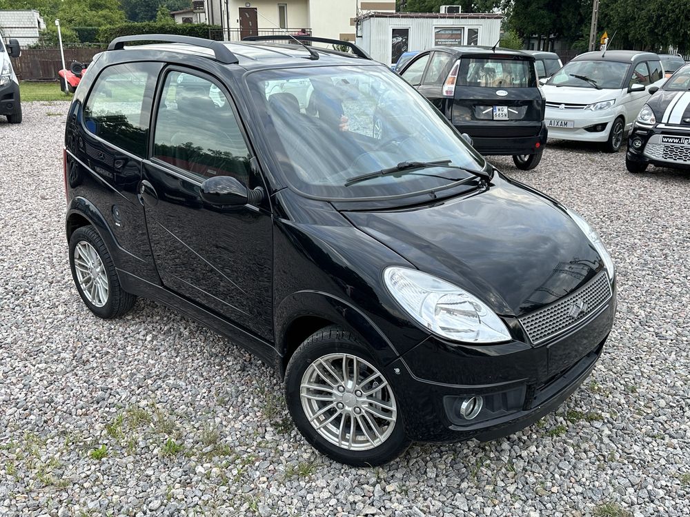 Ligier X-TOO R Dci Alu14 L6E Piękny zadbany i inne Transport