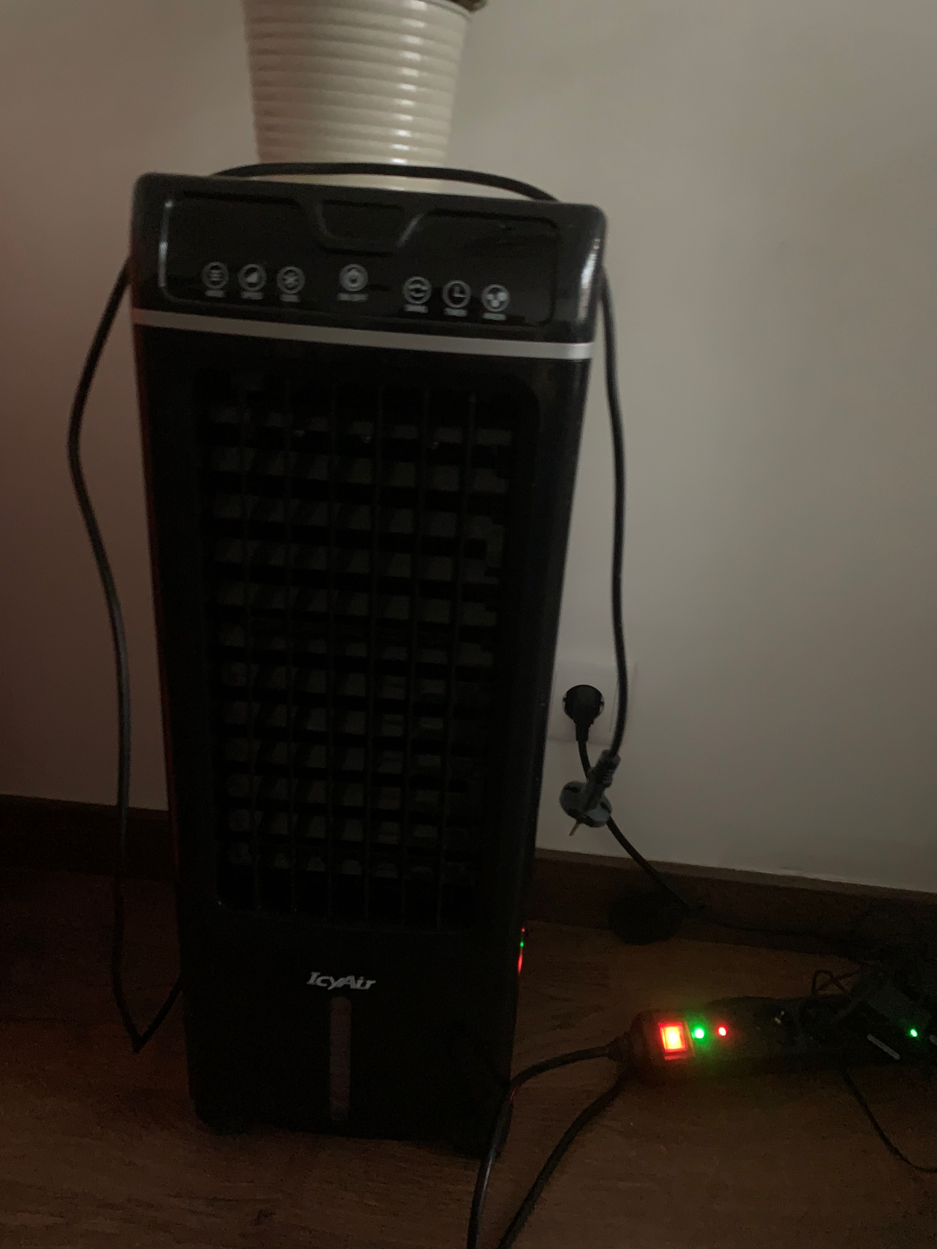 Ar condicionado portátil