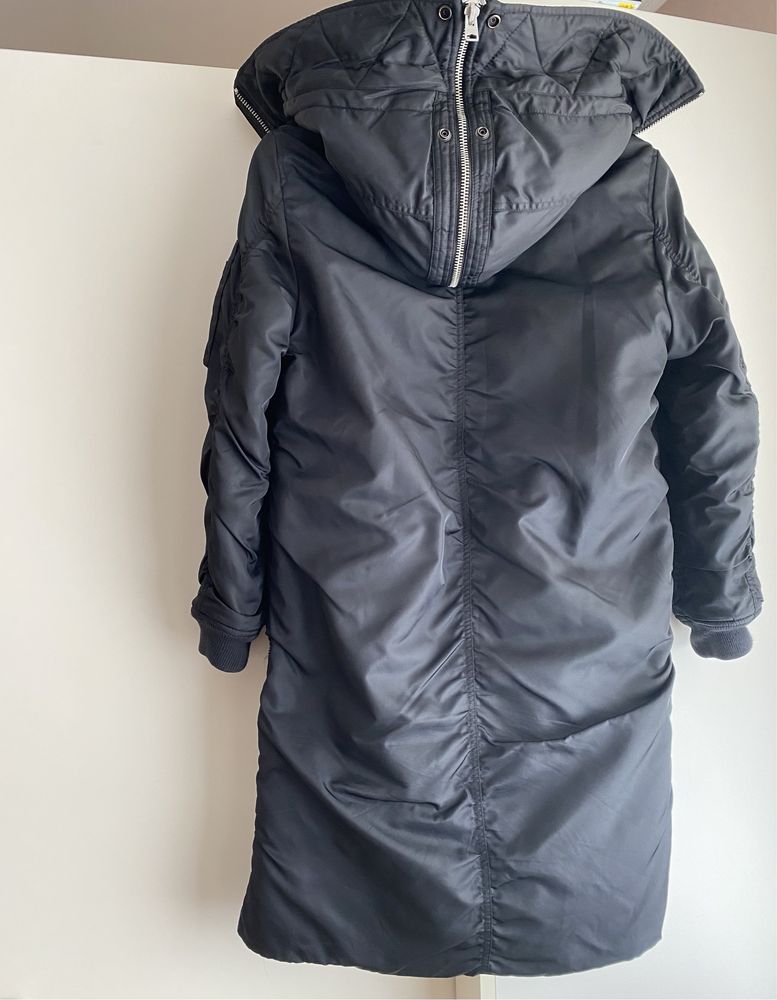 Allsaints  joop woolrich add jil sander