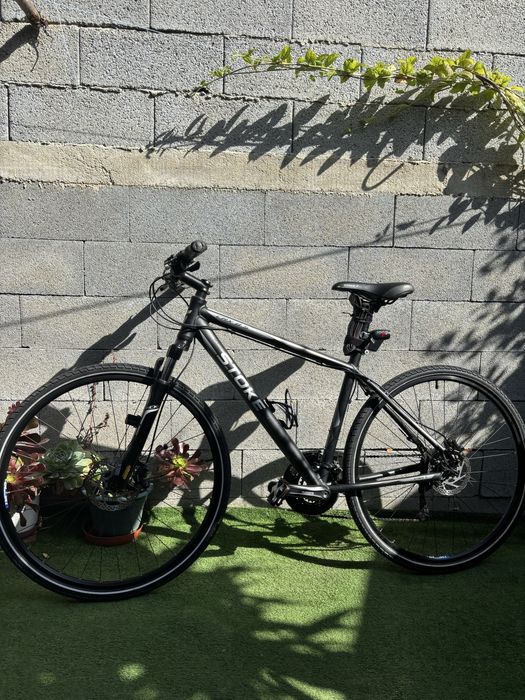 Bicicleta Stoke CRX 8.5