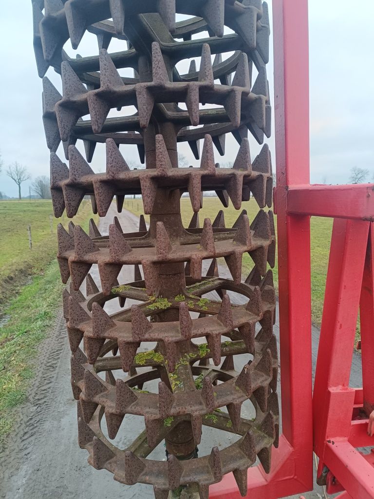 Wały dal-bo crosskill kruszące