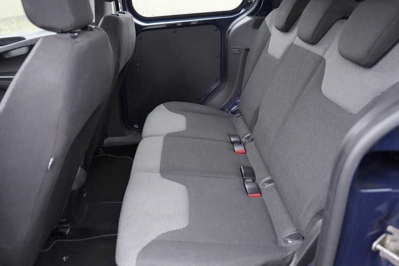 Ford Tourneo Connect 1.0 101 KM benzyna polski salon 1 rej 2015