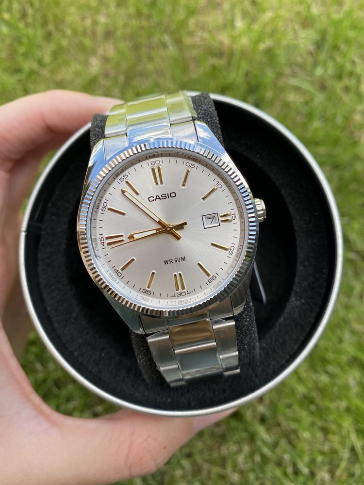 Оригінальний годинник Casio MTP-1302D-7A2