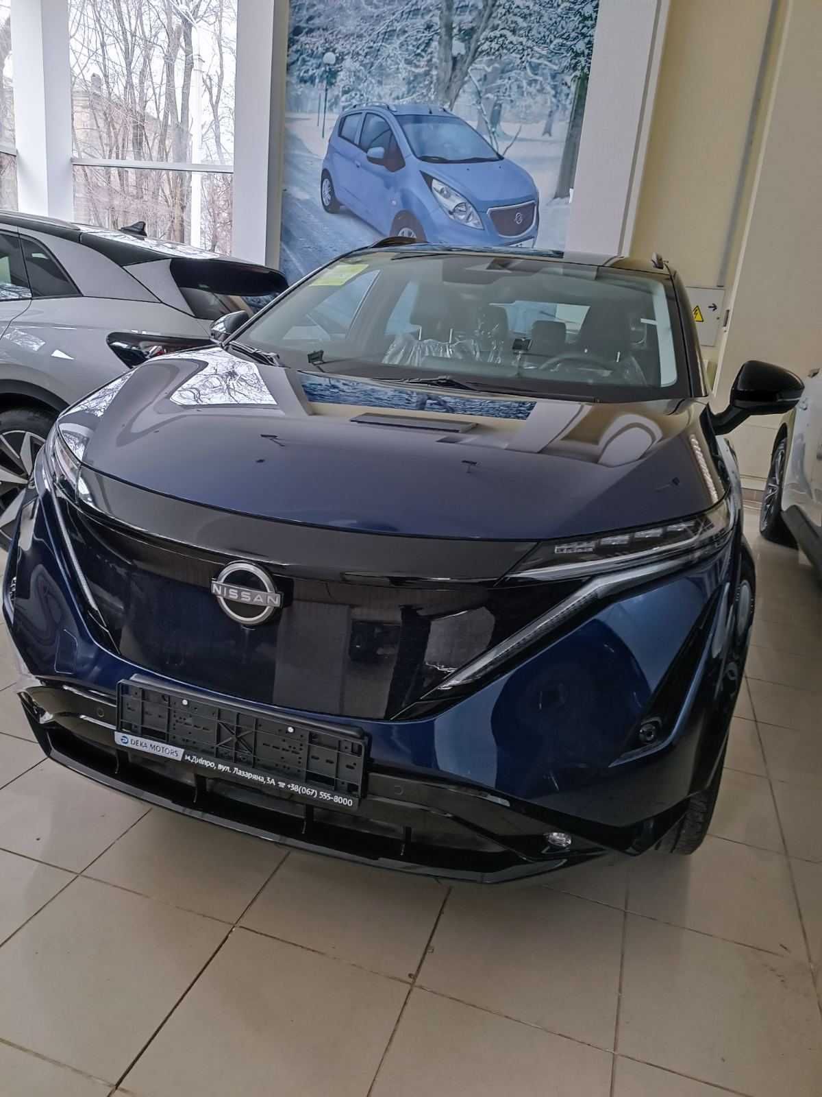 Nissan Ariya 2022 90 kWh (242 к.с.)