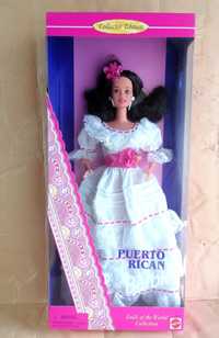 Barbie Puerto Rican