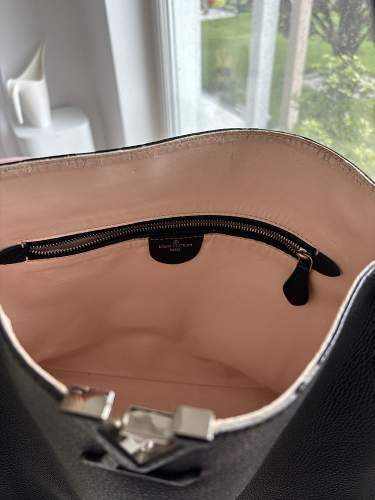 Torebka Louis Vuitton skôra ekologiczba
