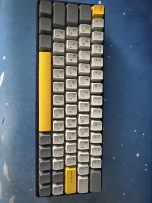 Клавіатруа для компʼютера, ноутбука