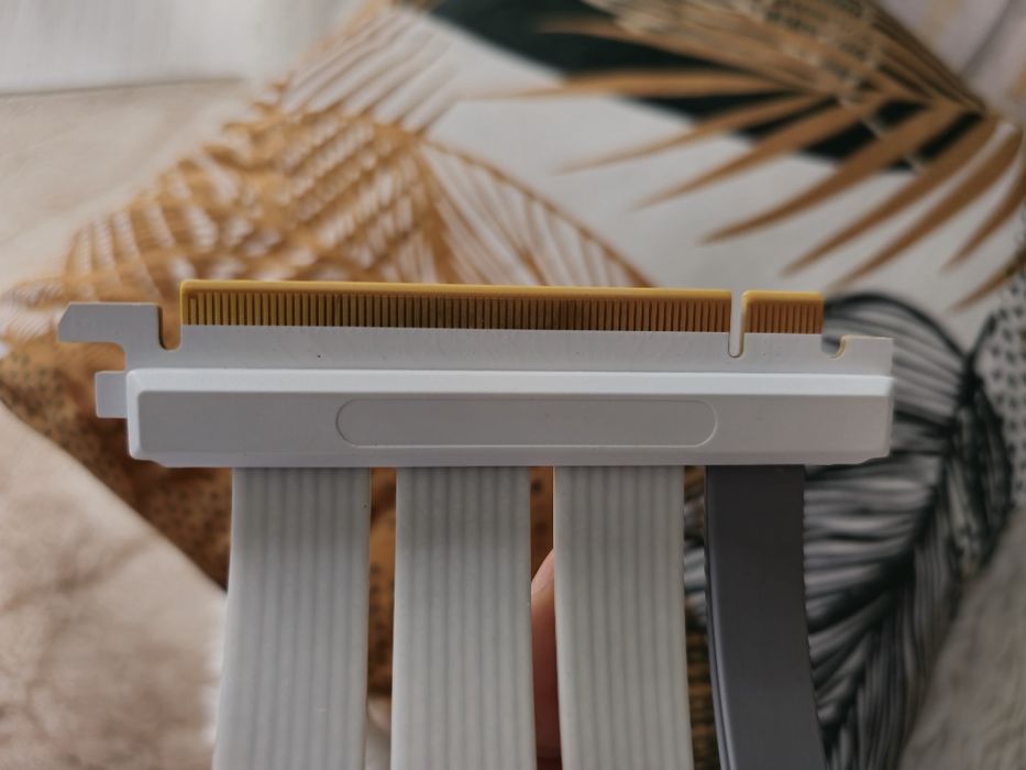 Cooler Master Riser PCIe x16, 0.3m przewód do karty graficznej