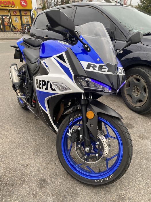 Loncin ml250 repsol
