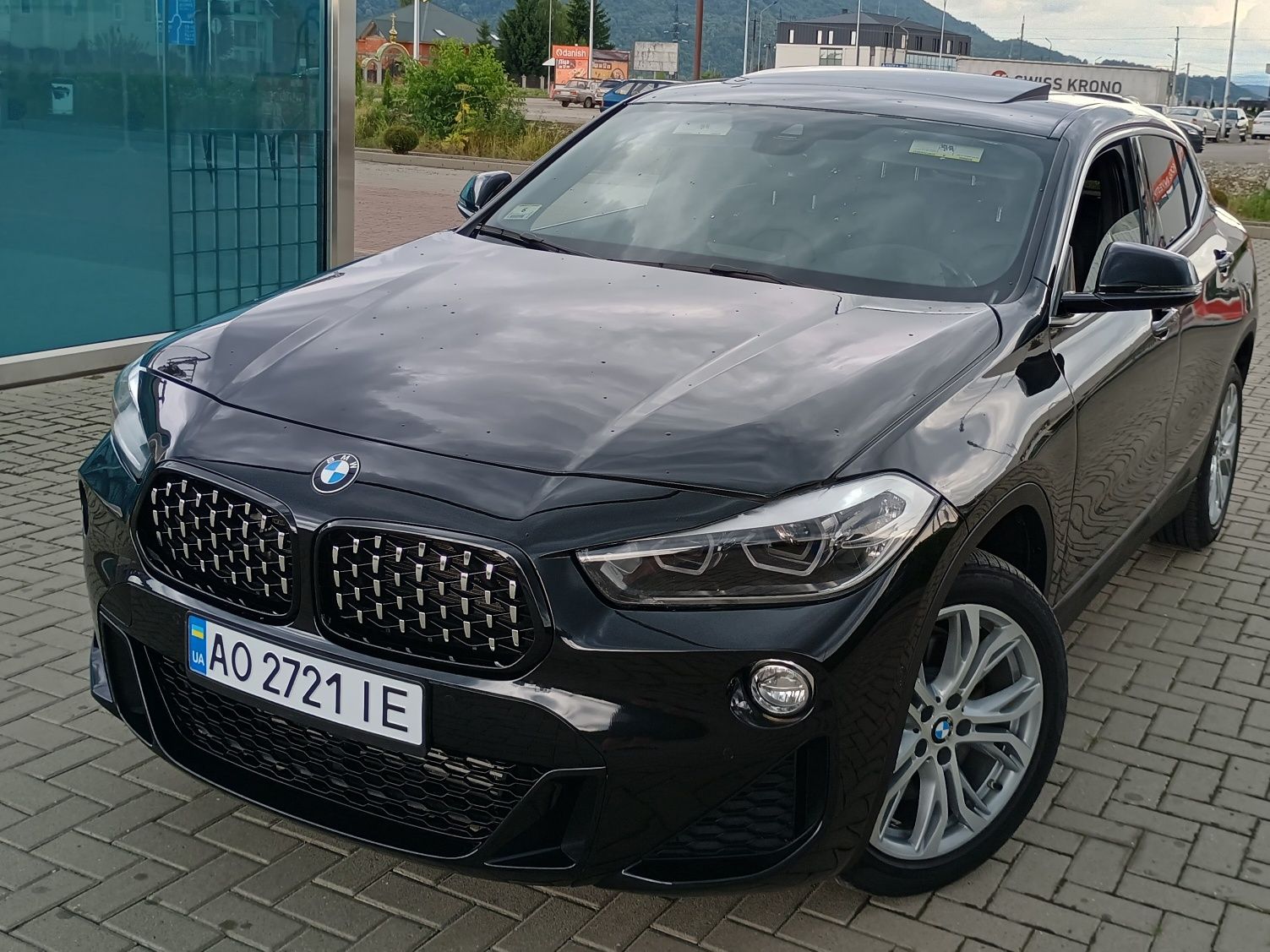 BMW xDrive 28i повний привід 2020 рік