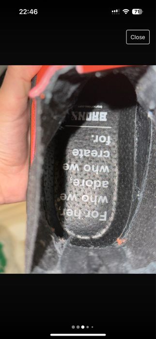 Buty Bronx 10/10 (trend 2025)