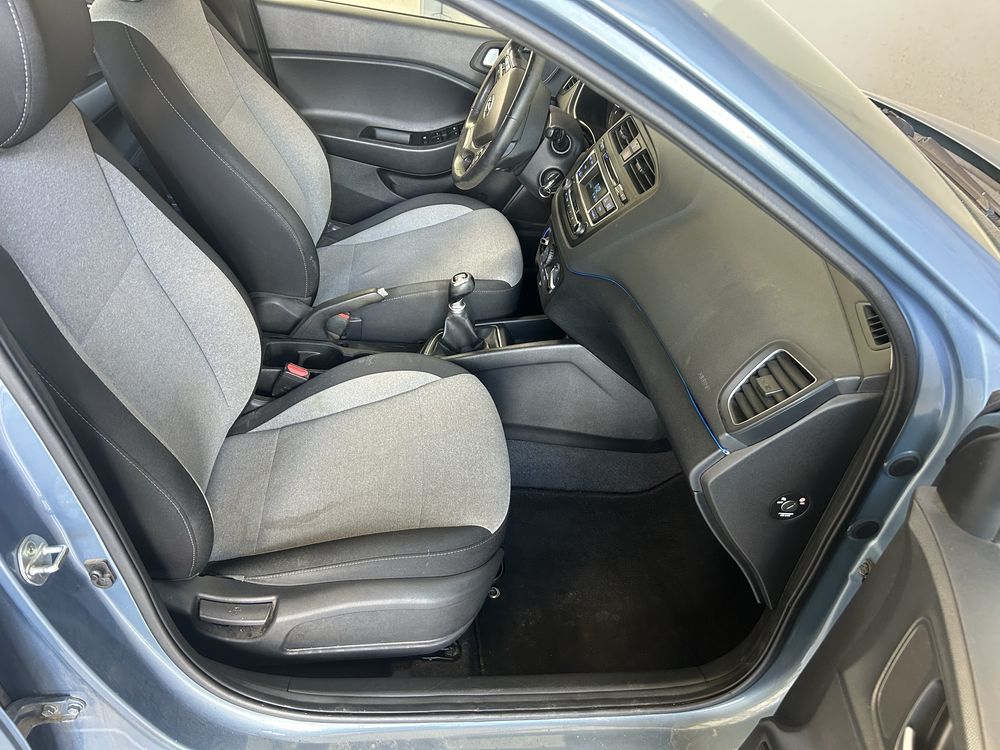 Hyunday I20 1.2 Confort de 2015
