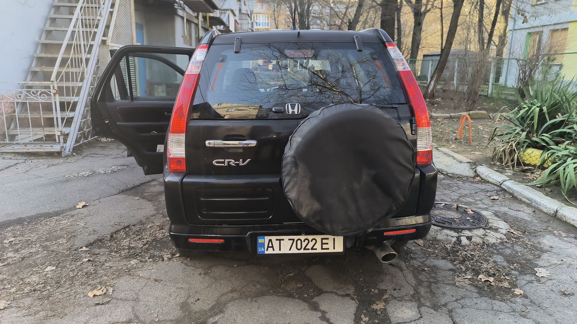 Honda CR-V 2006 2.0бенз