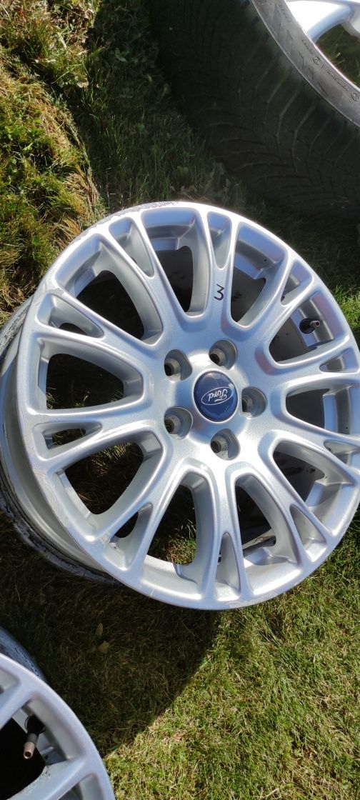 Felga aluminiowa alufelga 16 Ford Focus mk3 III C-Max mk2 II AM5T AB