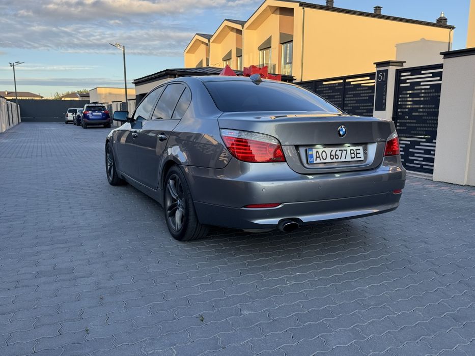 Bmw e60 520d  n47d20