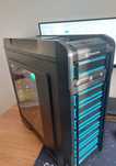 Комп'ютер -  i5-4440 -12 GB RAM (SSD -480 GB, HDD - 1TB)