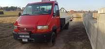 Renault mascoot 2.8