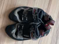 La sportiva miura vs 38, damskie buty wspinaczkowe na rzepy