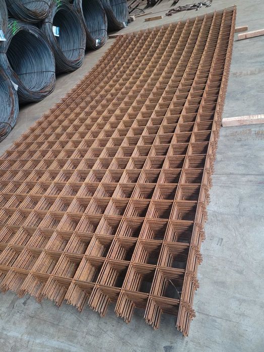 Siatki zbrojeniowe Kraków  B500A B500B B500SP z dostawą i rozładunkiem