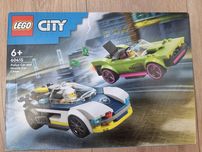 Lego 60415 auta policyjne nowe
