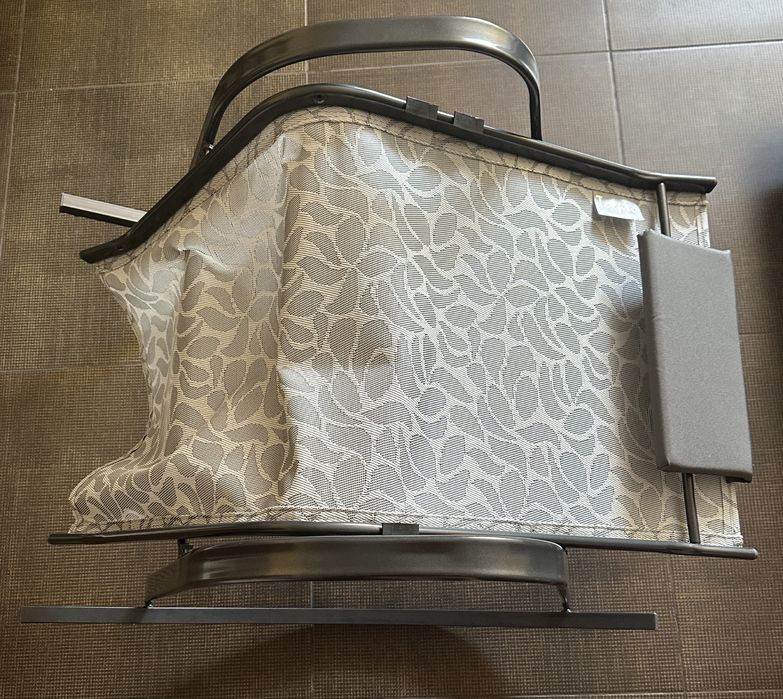 Крісло гойдалка нове