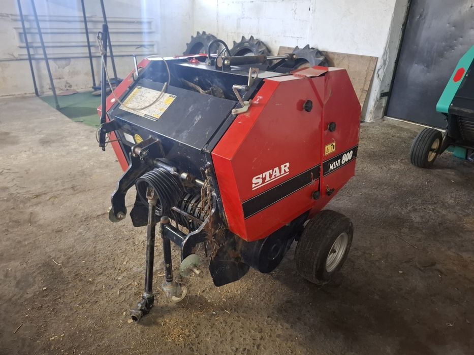 Mini prasa presa japońska  Star 800