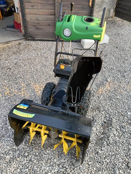 Odsniezarka 60cm Jak Nowa