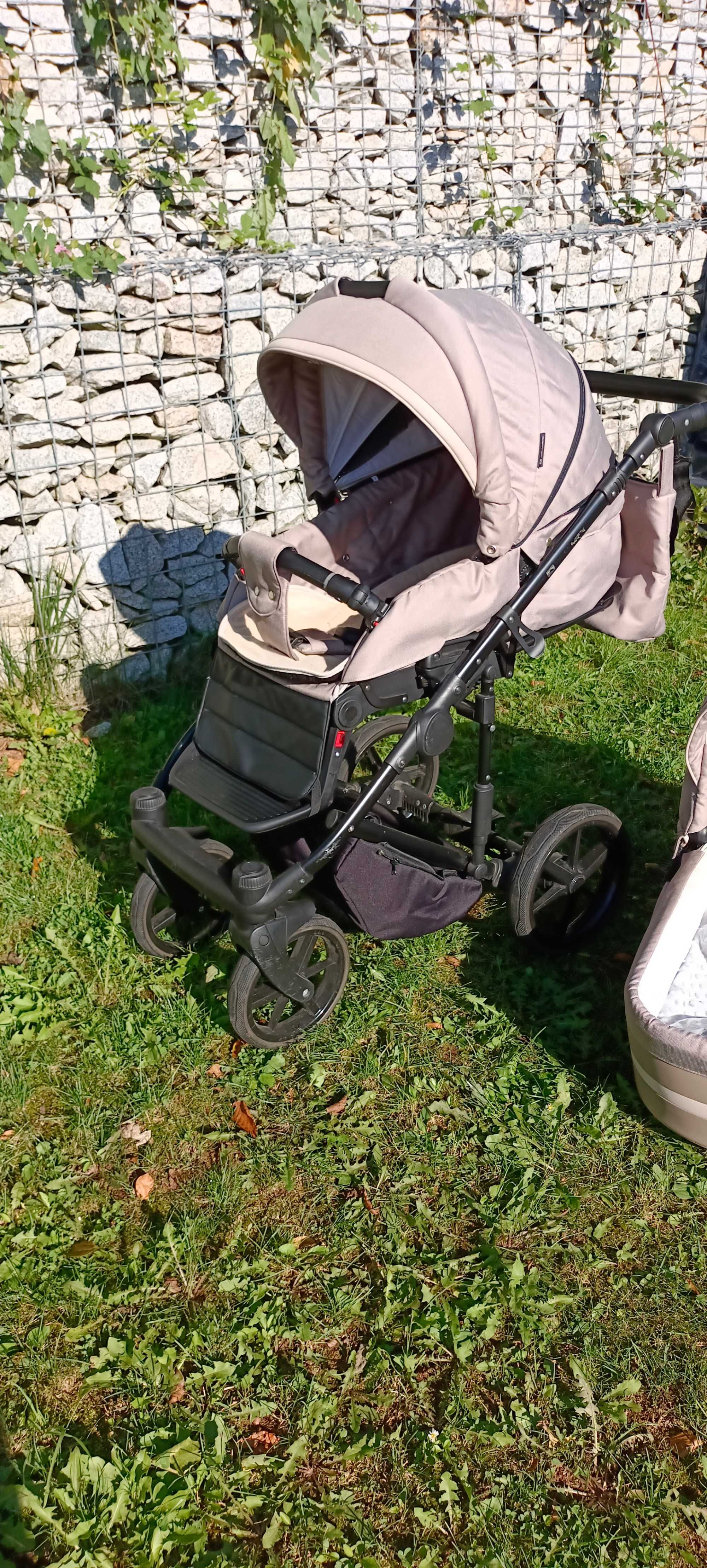 Wózek dla noworodka