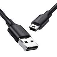Ugreen kabel przewód USB - mini USB 3 m czarny