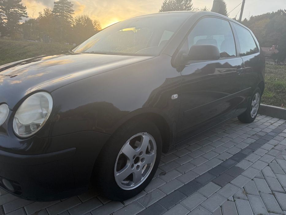 Volkswagen Polo 1.4