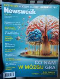 Newsweek Nauka Co nam w Mózgu gra