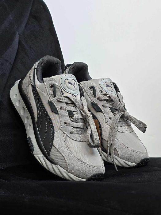 Чоловічі кросівки Puma Wild Rider | мужские кроссовки Puma Wild Rider