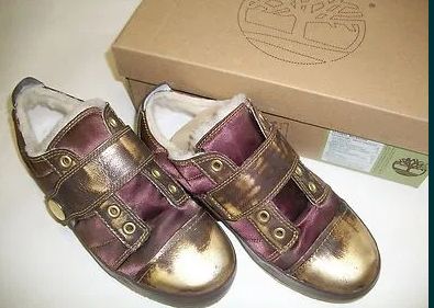 Nowe ocieplane tenisówki TIMBERLAND roz37,5 23,5cm